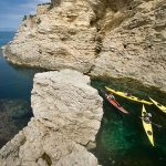 kayaking costa brava